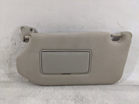2013-2018 Nissan Pathfinder Sun Visor Shade Replacement Driver Left Mirror Fits Fits 2013 2014 2015 2016 2017 2018 OEM Used 