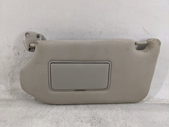 compare product 2013-2018 Nissan Pathfinder Sun Visor Shade Replacement Driver Left Mirror Fits Fits 2013 2014 2015 2016 2017 2018 OEM Used Auto Parts