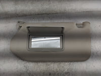 2013-2018 Nissan Pathfinder Sun Visor Shade Replacement Driver Left Mirror Fits Fits 2013 2014 2015 2016 2017 2018 OEM Used 