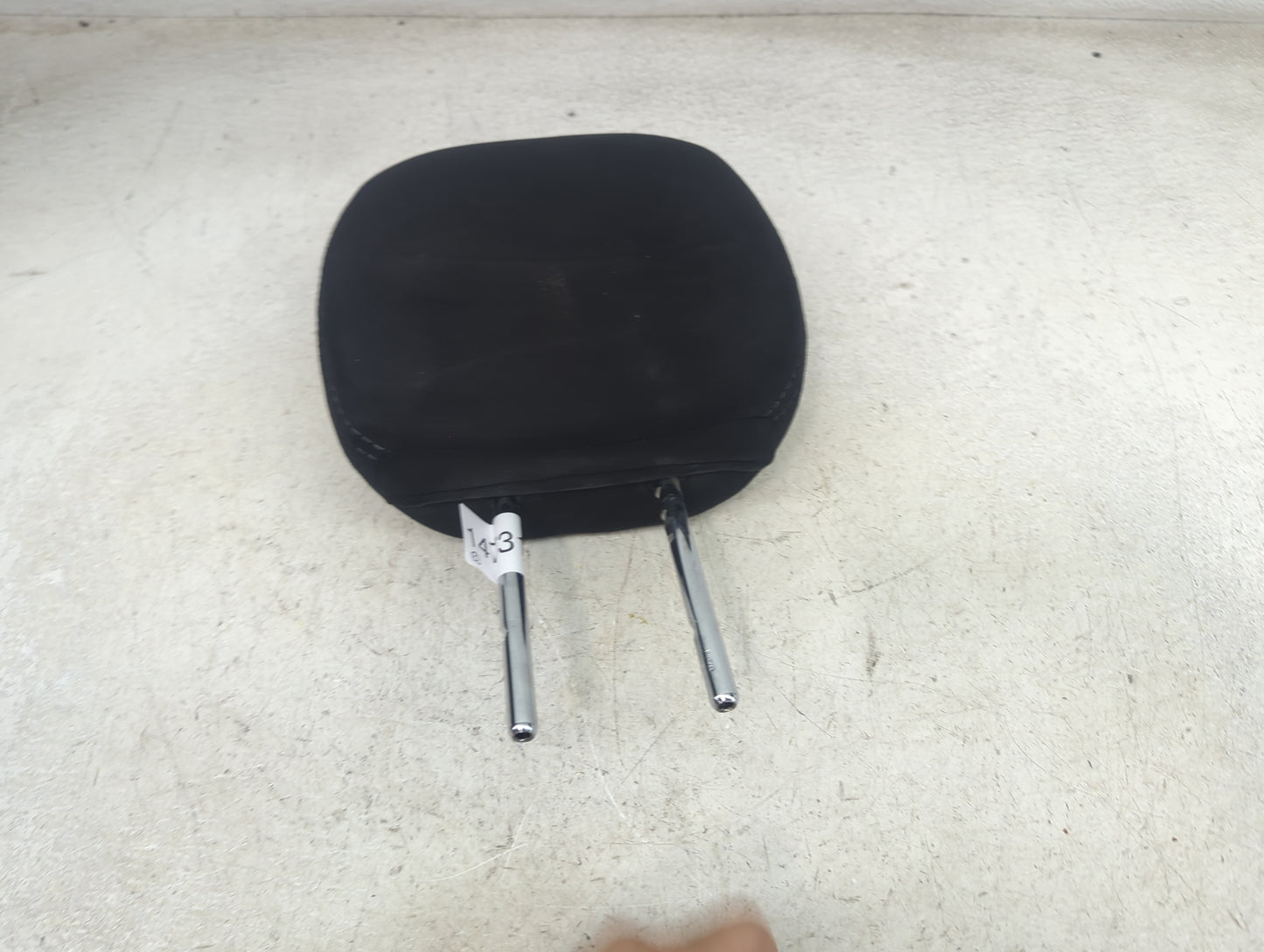 2015 Nissan Pathfinder Headrest Head Rest Rear Seat Fits OEM Used Auto Parts - Oemusedautoparts1.com