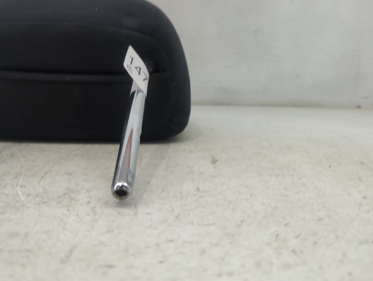 2015 Nissan Pathfinder Headrest Head Rest Front Driver Passenger Seat Fits OEM Used Auto Parts - Oemusedautoparts1.com