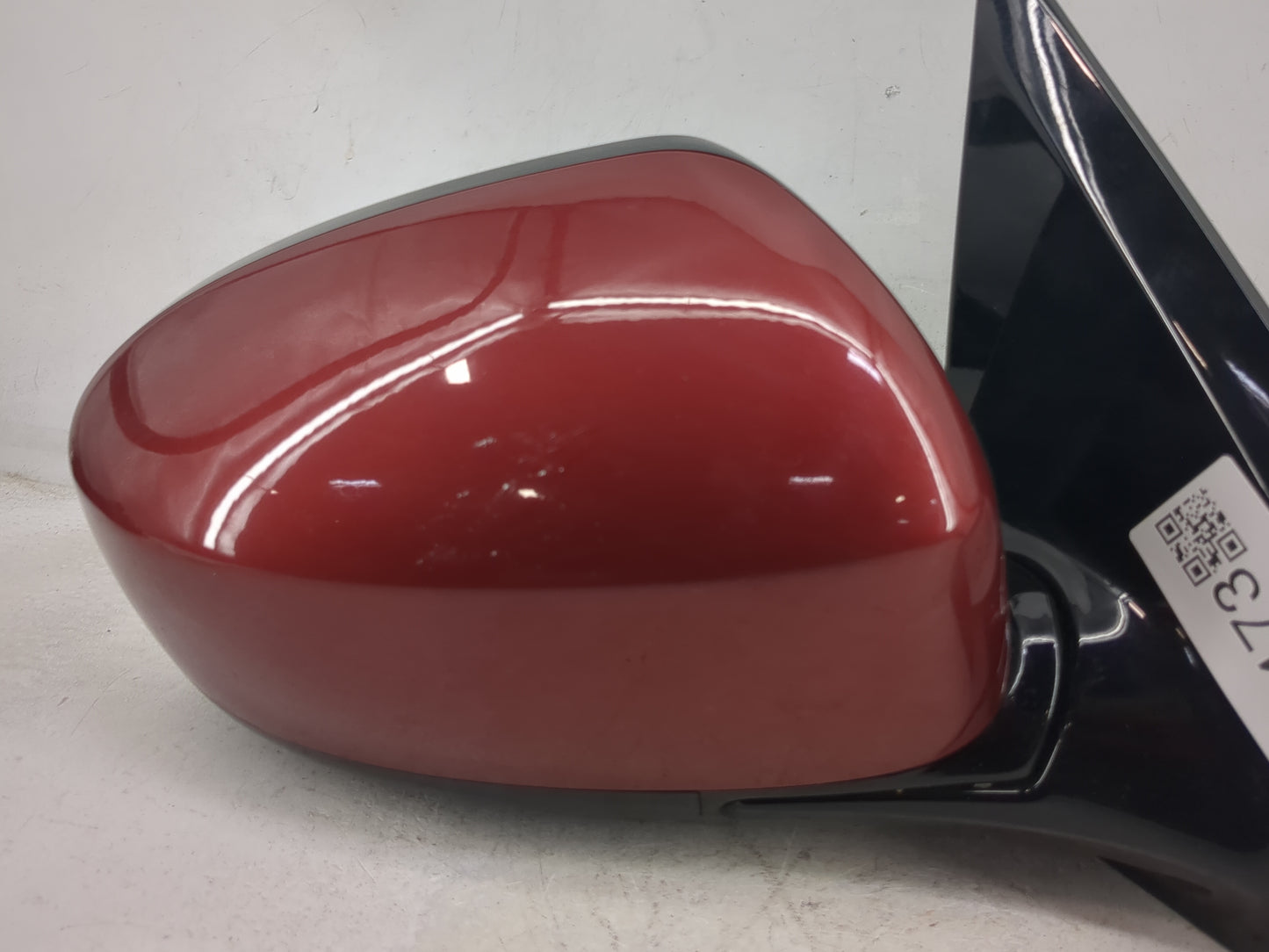 2013-2016 Nissan Pathfinder Passenger Side View Mirror - Right Door Mirror OEM Used - Oemusedautoparts1.com