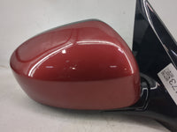 2013-2016 Nissan Pathfinder Passenger Side View Mirror - Right Door Mirror OEM Used - Oemusedautoparts1.com