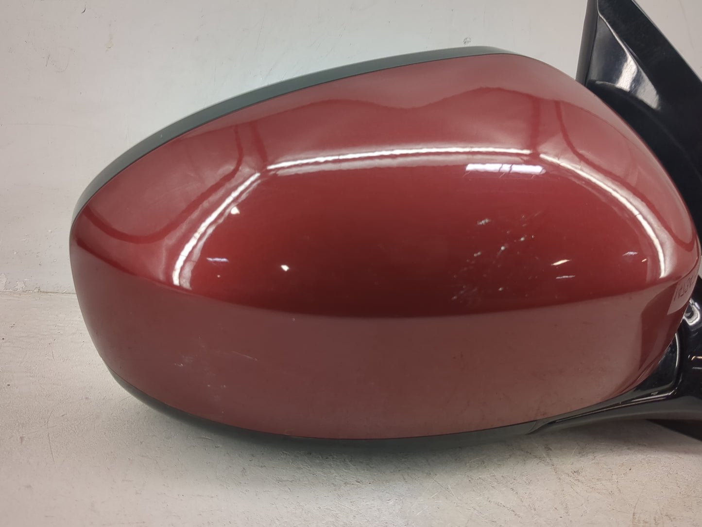 2013-2016 Nissan Pathfinder Passenger Side View Mirror - Right Door Mirror OEM Used - Oemusedautoparts1.com