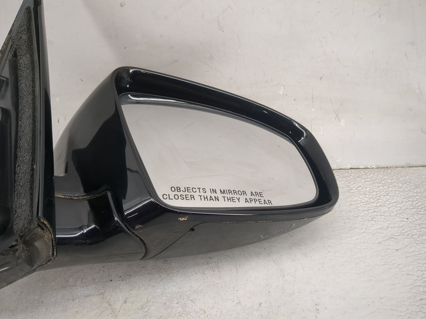 2013-2016 Nissan Pathfinder Passenger Side View Mirror - Right Door Mirror OEM Used - Oemusedautoparts1.com