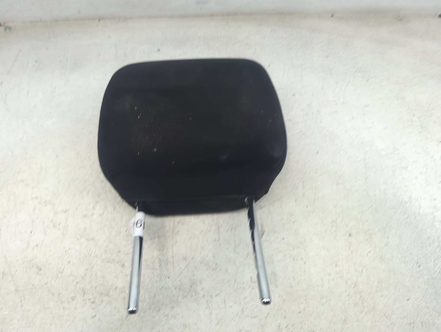 2015 Nissan Pathfinder Headrest Head Rest Front Driver Seat Black 1473494 - Oemusedautoparts1.com