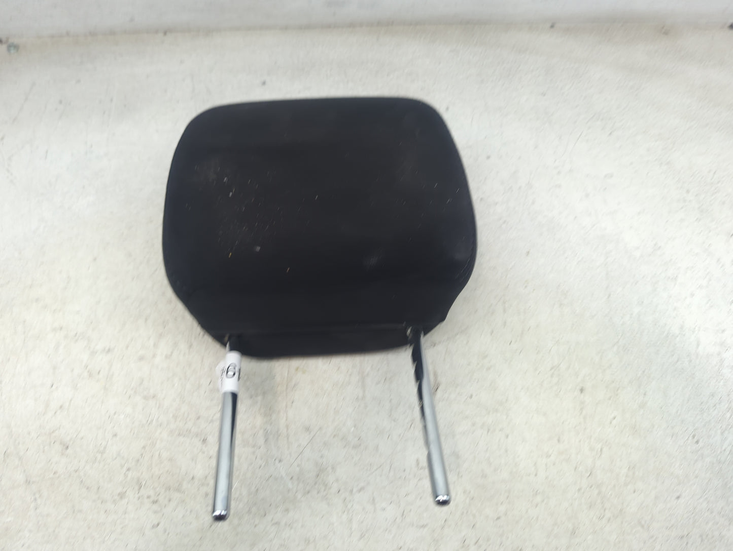 2015 Nissan Pathfinder Headrest Head Rest Front Driver Seat Black 1473494 - Oemusedautoparts1.com