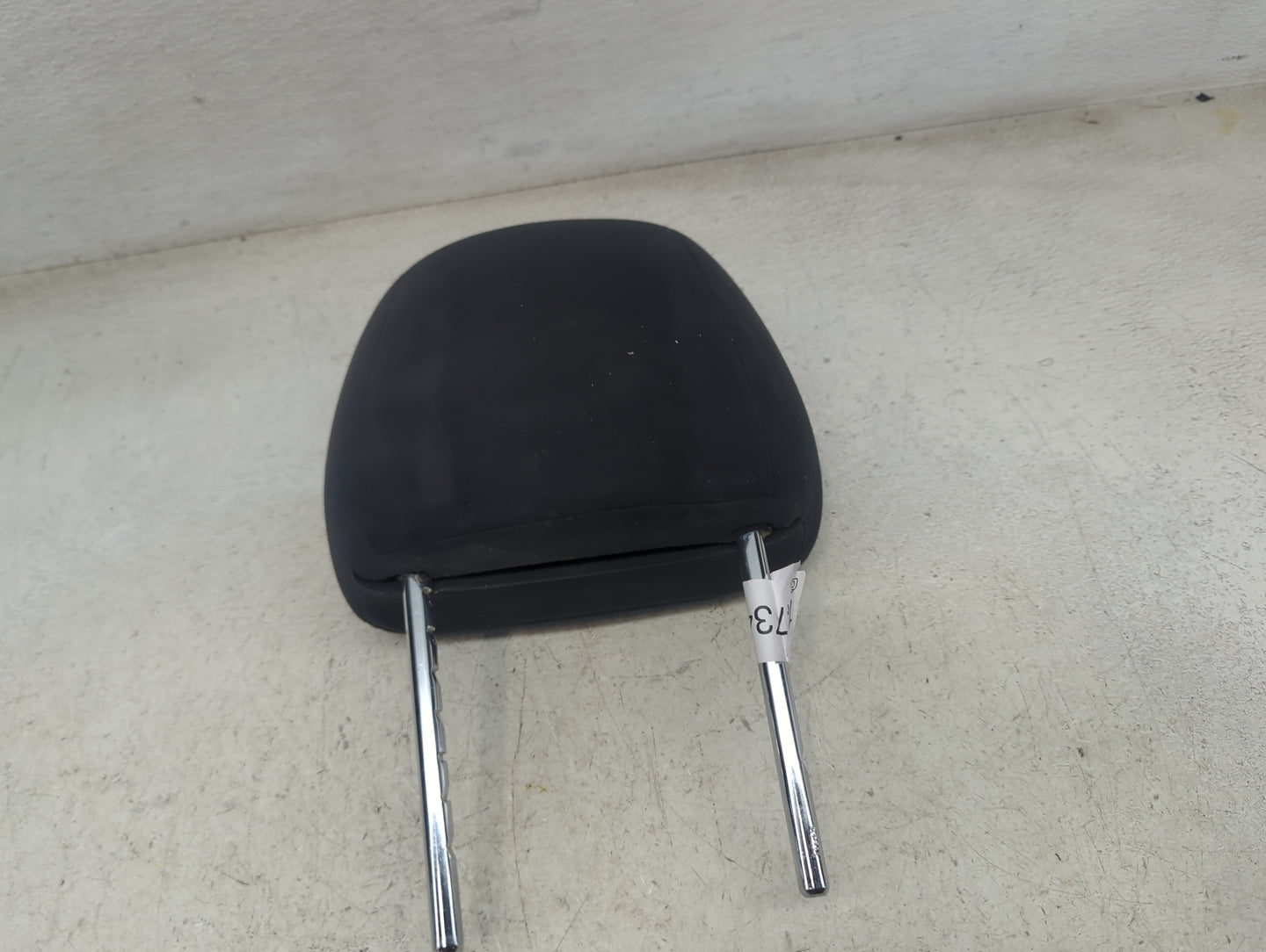 2015 Nissan Pathfinder Headrest Head Rest Front Driver Seat Black 1473494 - Oemusedautoparts1.com