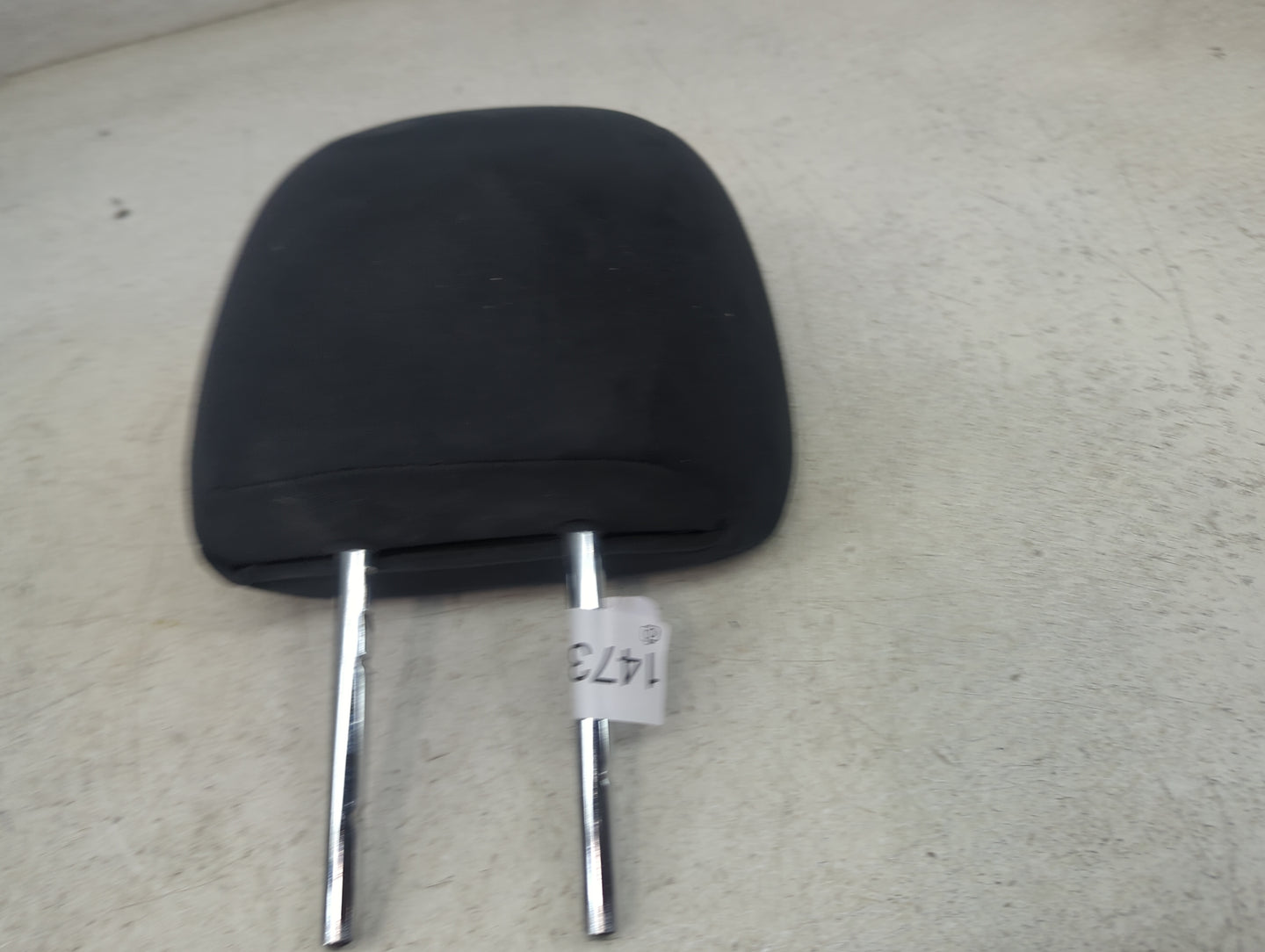 2015 Nissan Pathfinder Headrest Head Rest Rear Seat Fits OEM Used Auto Parts - Oemusedautoparts1.com