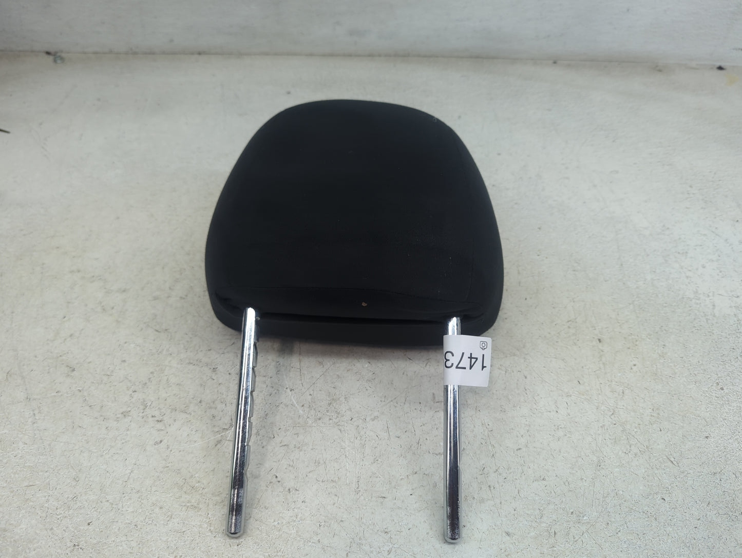2015 Nissan Pathfinder Headrest Head Rest Front Driver Seat Black 1473550 - Oemusedautoparts1.com