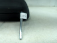 2015 Nissan Pathfinder Headrest Head Rest Front Driver Seat Black 1473550 - Oemusedautoparts1.com