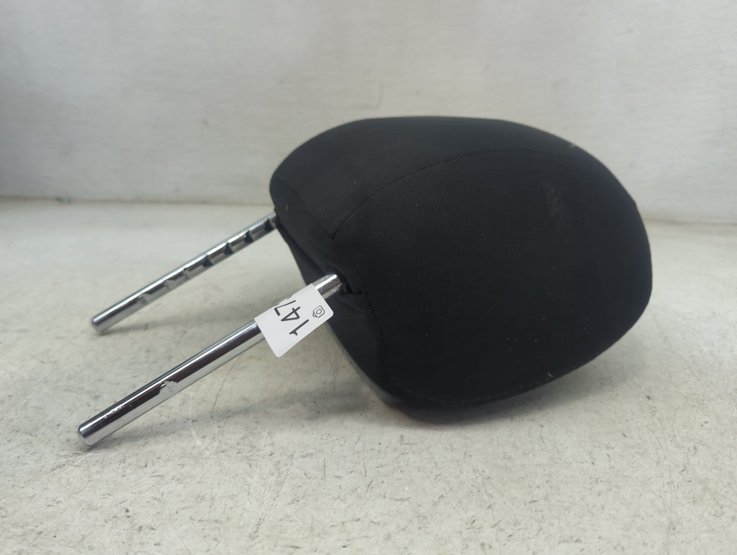 2015 Nissan Pathfinder Headrest Head Rest Front Driver Seat Black 1473550 - Oemusedautoparts1.com