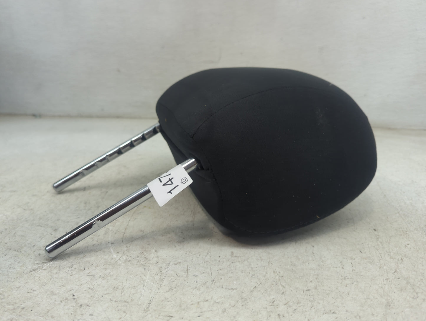 2015 Nissan Pathfinder Headrest Head Rest Front Driver Seat Black 1473550 - Oemusedautoparts1.com