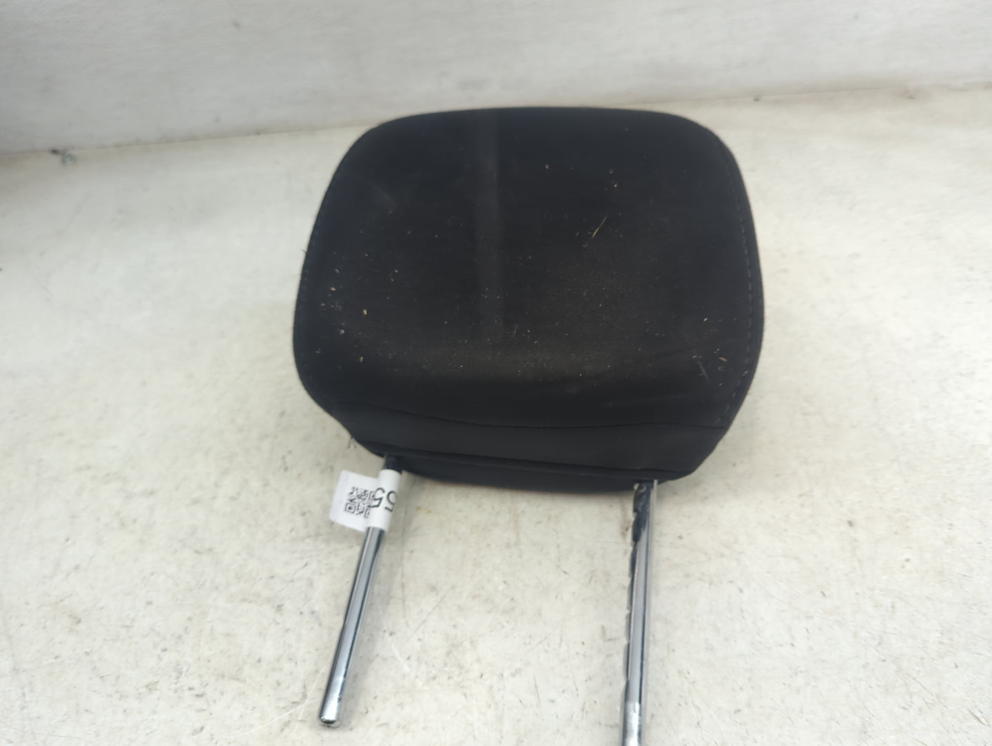 2015 Nissan Pathfinder Headrest Head Rest Front Driver Seat Black 1473550 - Oemusedautoparts1.com