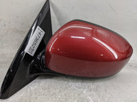 2013-2016 Nissan Pathfinder Driver Side View Mirror - Left Door Mirror OEM Used - Oemusedautoparts1.com