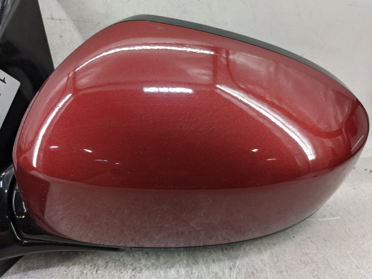 2013-2016 Nissan Pathfinder Driver Side View Mirror - Left Door Mirror OEM Used - Oemusedautoparts1.com