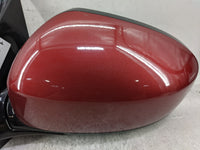 2013-2016 Nissan Pathfinder Driver Side View Mirror - Left Door Mirror OEM Used - Oemusedautoparts1.com
