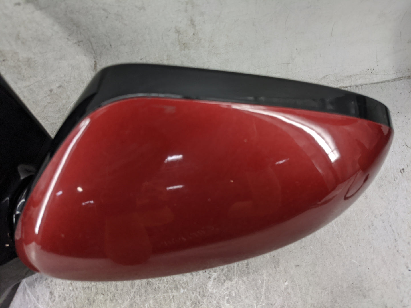 2013-2016 Nissan Pathfinder Driver Side View Mirror - Left Door Mirror OEM Used - Oemusedautoparts1.com