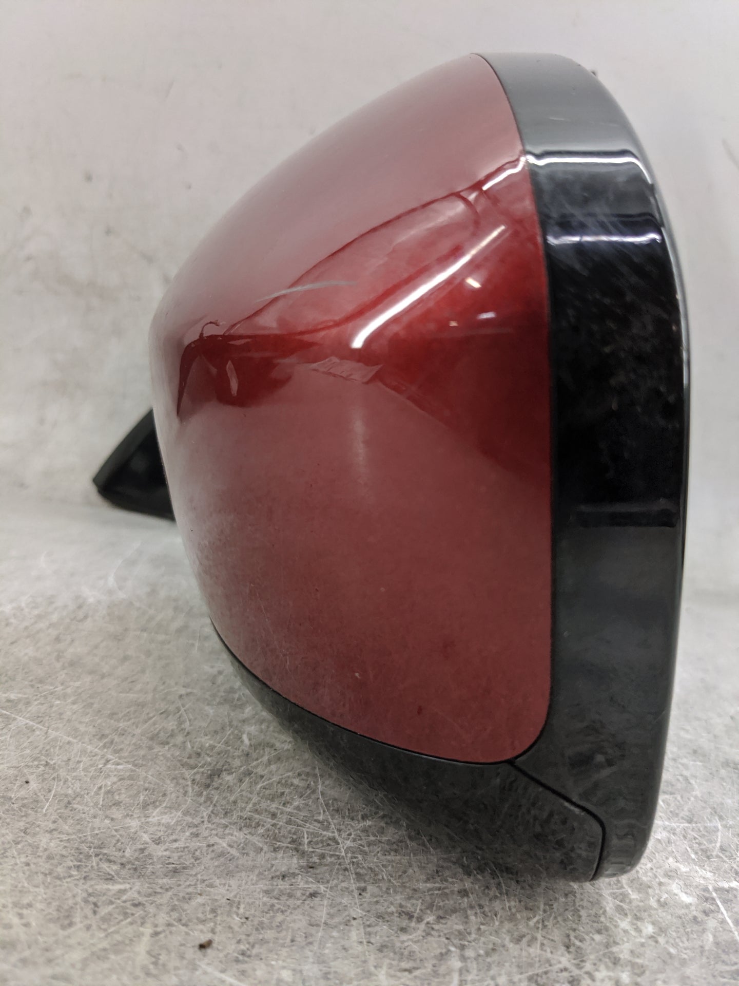 2013-2016 Nissan Pathfinder Driver Side View Mirror - Left Door Mirror OEM Used - Oemusedautoparts1.com