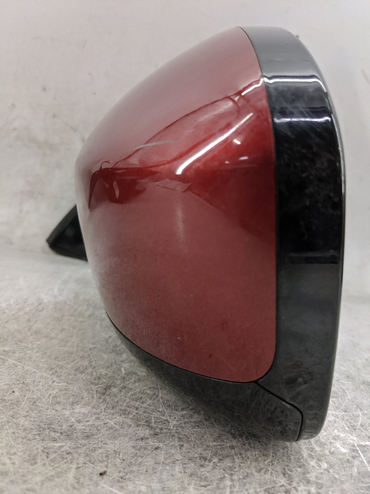 2013-2016 Nissan Pathfinder Driver Side View Mirror - Left Door Mirror OEM Used - Oemusedautoparts1.com