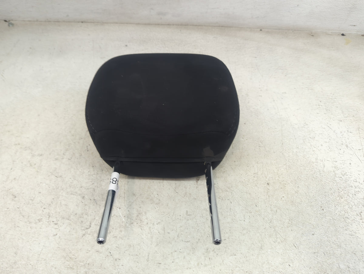 2015 Nissan Pathfinder Headrest Head Rest Front Driver Seat Black 1473897 - Oemusedautoparts1.com