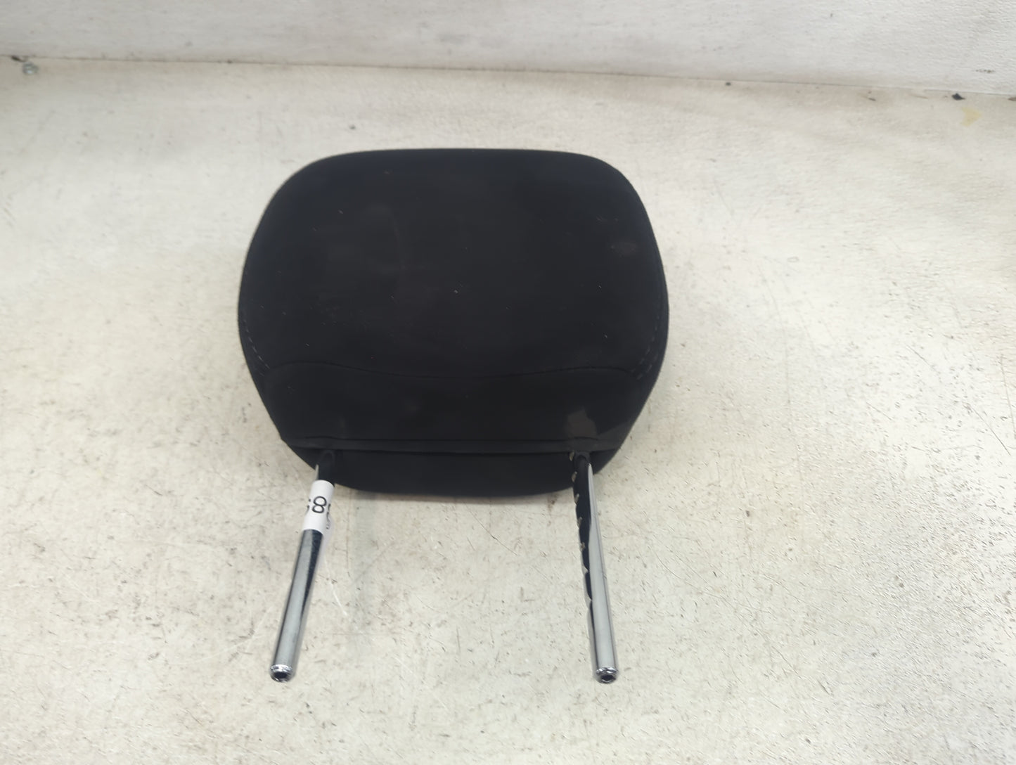 2015 Nissan Pathfinder Headrest Head Rest Front Driver Seat Black - Oemusedautoparts1.com