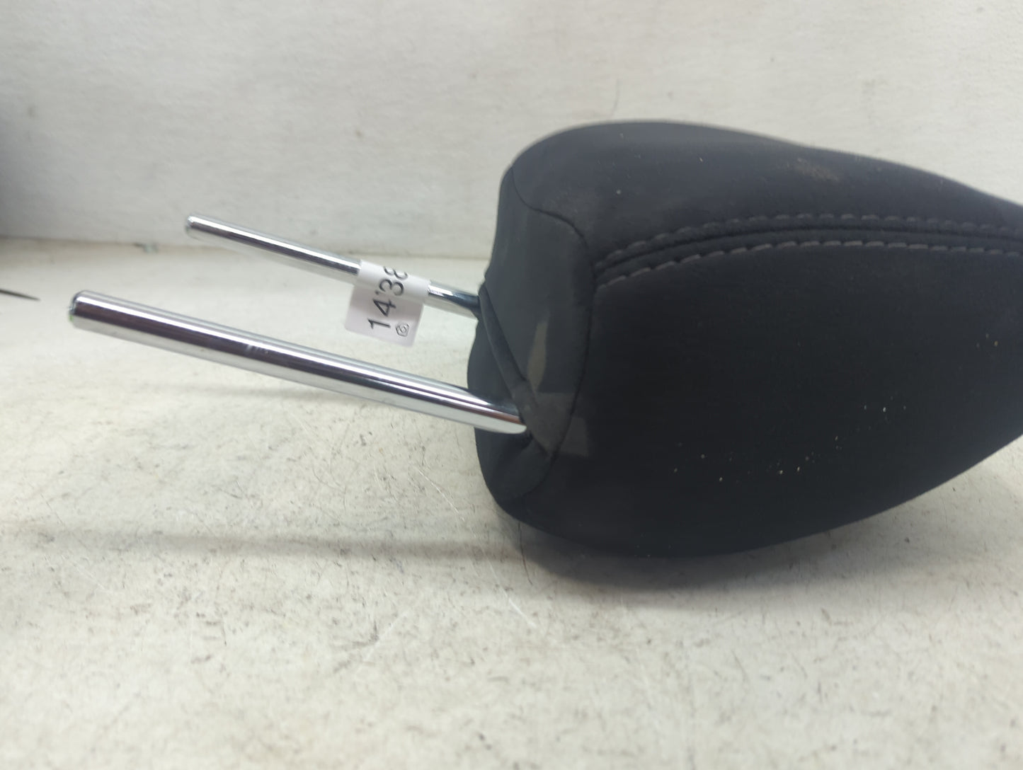 2015 Nissan Pathfinder Headrest Head Rest Front Driver Seat Black - Oemusedautoparts1.com