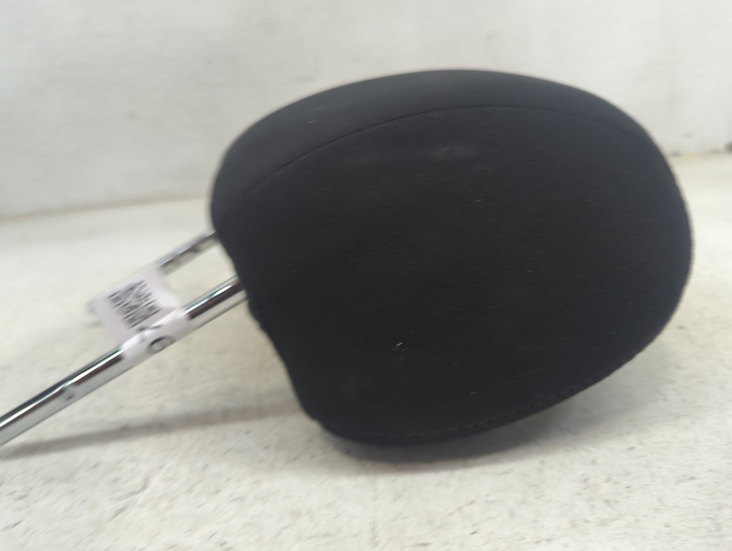 2015 Nissan Pathfinder Headrest Head Rest Front Driver Seat Black - Oemusedautoparts1.com
