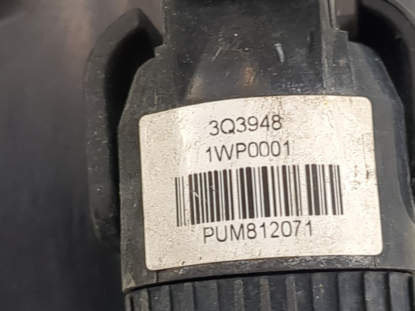 2013-2020 Nissan Pathfinder Windshield Washer Fluid Reservoir Bottle Oem 1474116 - Oemusedautoparts1.com