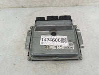 2015-2016 Nissan Pathfinder PCM Engine Control Computer ECU ECM PCU OEM P/N:NEC012-601 Fits Fits 2015 2016 2017 OEM Used Aut