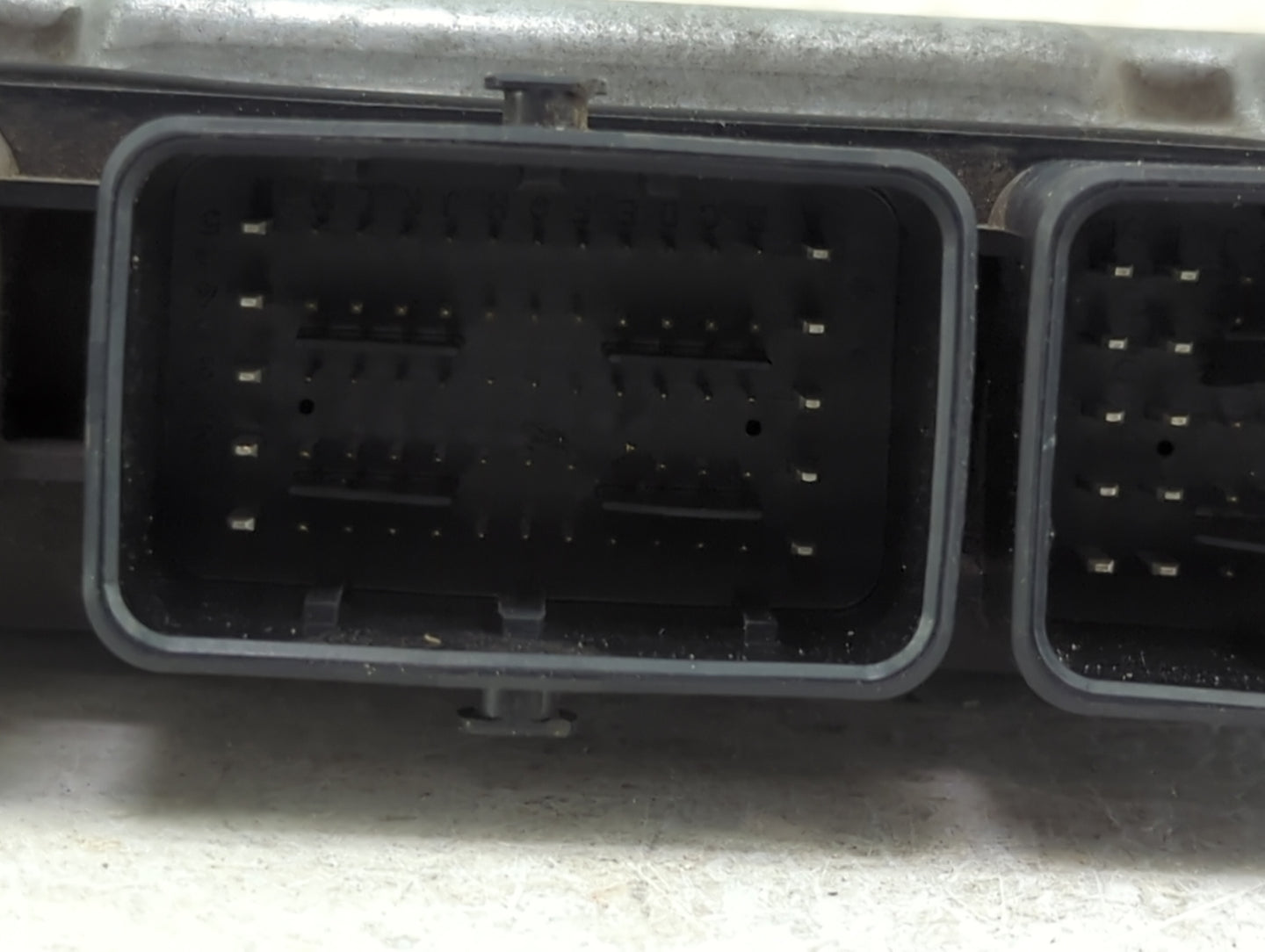 2015-2016 Nissan Pathfinder PCM Engine Control Computer ECU ECM PCU OEM P/N:NEC012-601 Fits Fits 2015 2016 2017 OEM Used Aut