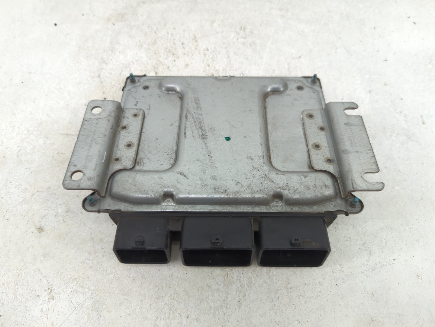 2015-2016 Nissan Pathfinder PCM Engine Control Computer ECU ECM PCU OEM P/N:NEC012-601 Fits Fits 2015 2016 2017 OEM Used Aut