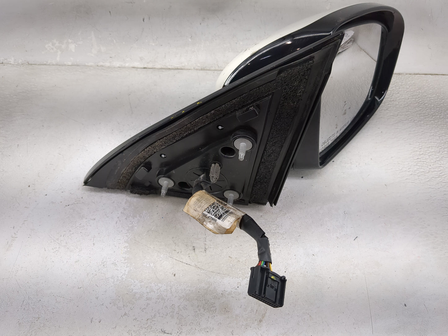 2013-2016 Nissan Pathfinder Passenger Side View Mirror - Right Door Mirror OEM Used - Oemusedautoparts1.com