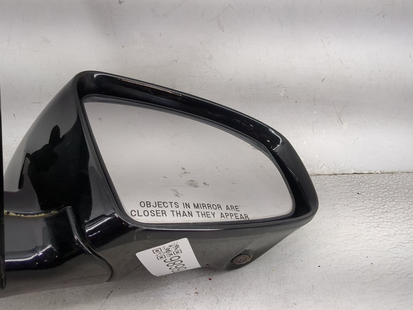 2013-2016 Nissan Pathfinder Passenger Side View Mirror - Right Door Mirror OEM Used - Oemusedautoparts1.com