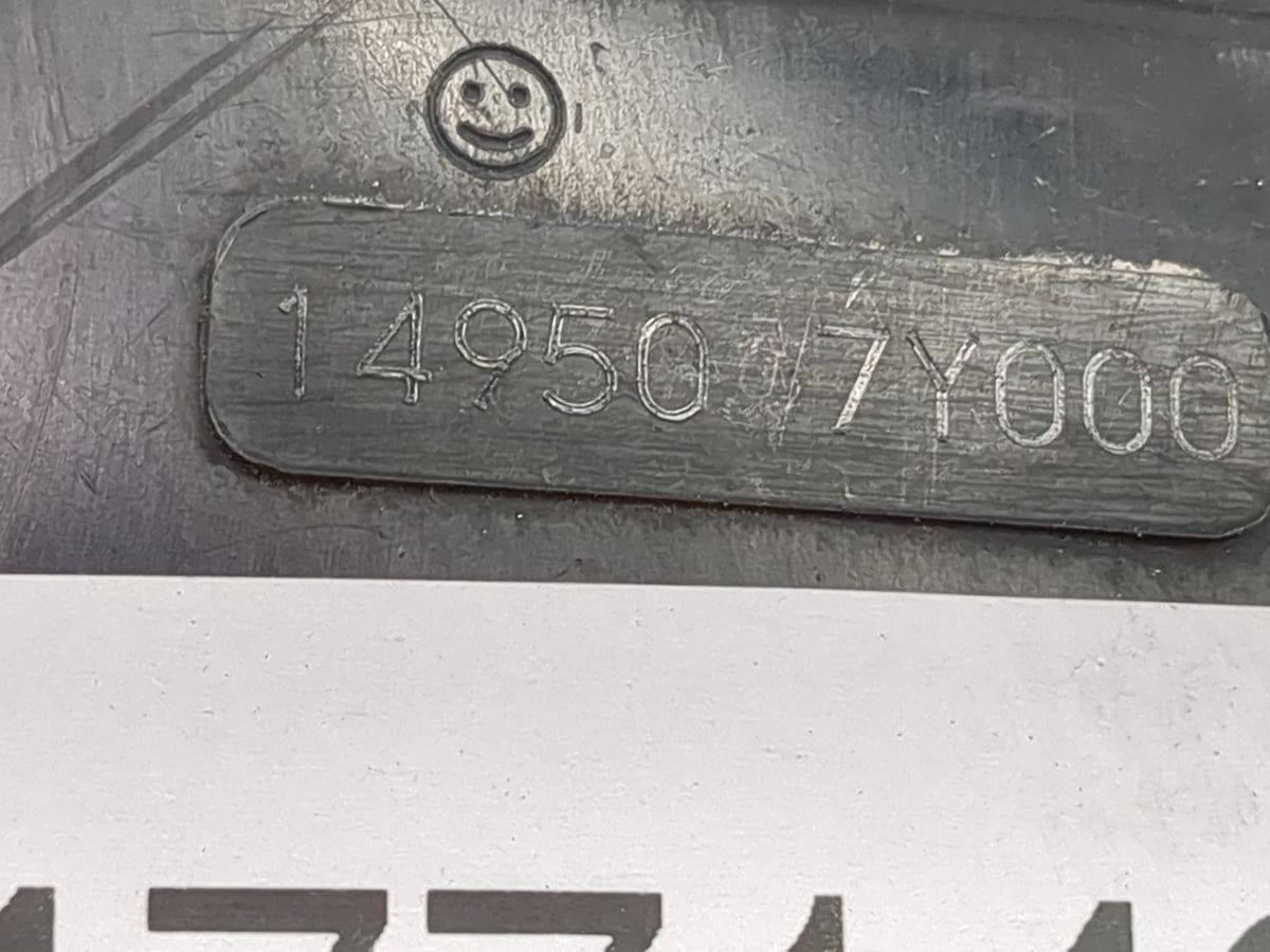 2015 Nissan Pathfinder Fuel Vapor Charcoal Canister 1477149 - Oemusedautoparts1.com