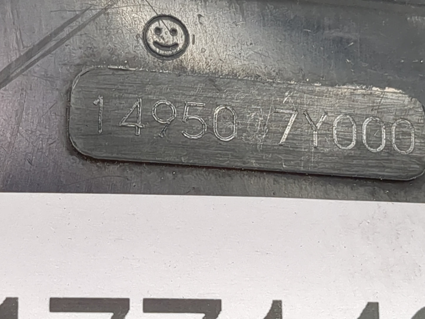 2015 Nissan Pathfinder Fuel Vapor Charcoal Canister 1477149 - Oemusedautoparts1.com
