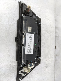 2015 Nissan Pathfinder Radio AM FM Cd Player Receiver Replacement P/N:3KA6A Fits OEM Used Auto Parts - Oemusedautoparts1.com