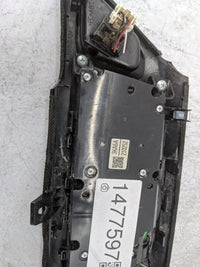 2015 Nissan Pathfinder Radio AM FM Cd Player Receiver Replacement P/N:3KA6A Fits OEM Used Auto Parts - Oemusedautoparts1.com