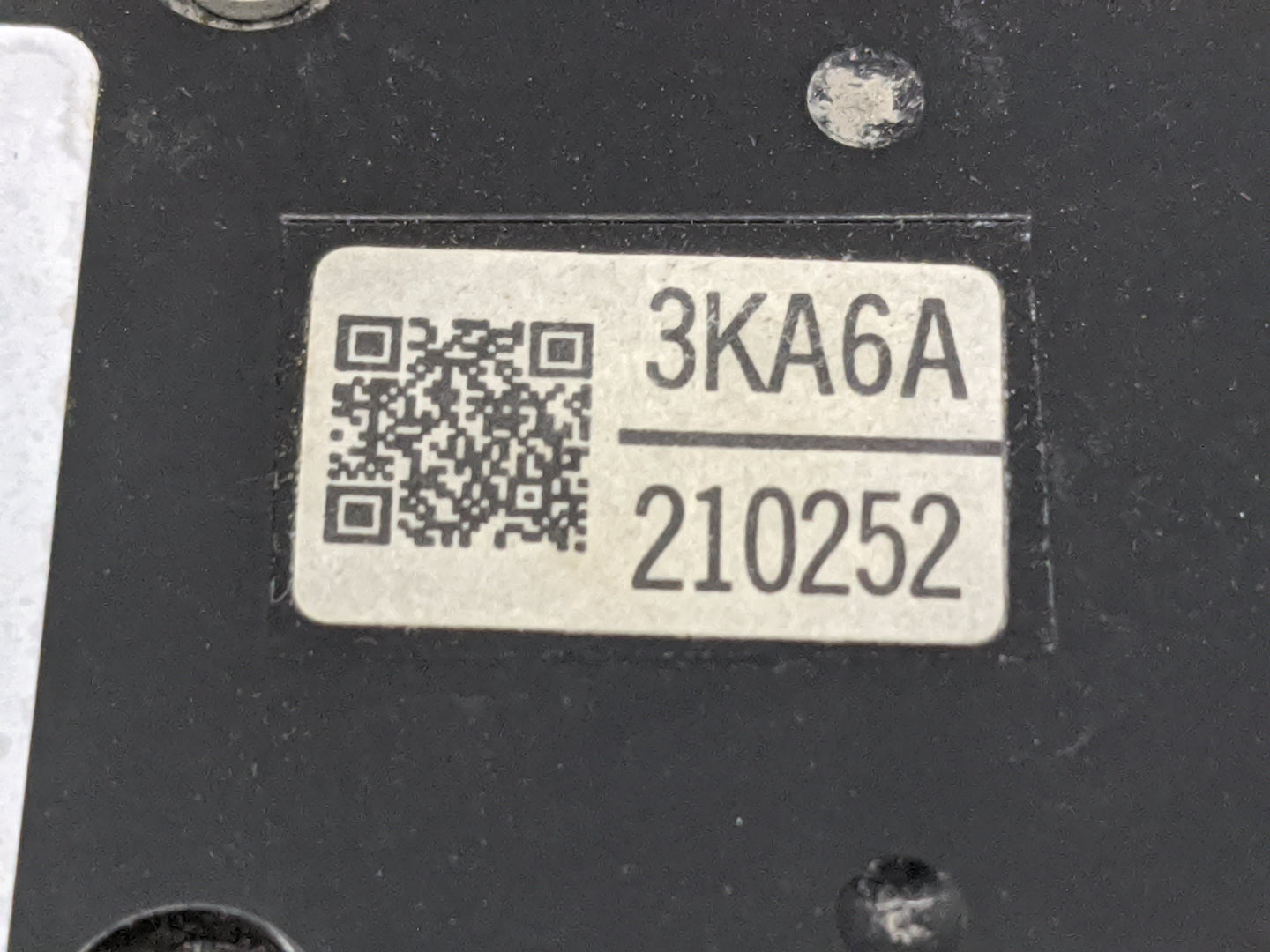 2015 Nissan Pathfinder Radio AM FM Cd Player Receiver Replacement P/N:3KA6A Fits OEM Used Auto Parts - Oemusedautoparts1.com