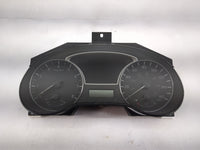 2015 Nissan Pathfinder Instrument Cluster Speedometer Gauges P/N:24810 9PB0A A2C53410957, A2C91498000 Miles: Fits OEM Used A