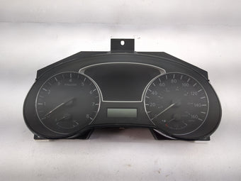 compare product 2015 Nissan Pathfinder Instrument Cluster Speedometer Gauges P/N:24810 9PB0A A2C53410957, A2C91498000 Miles: Fits OEM Used Auto Parts