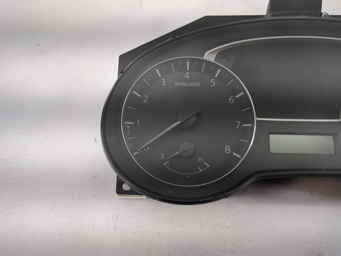 2015 Nissan Pathfinder Instrument Cluster Speedometer Gauges P/N:24810 9PB0A A2C53410957, A2C91498000 Miles: Fits OEM Used A