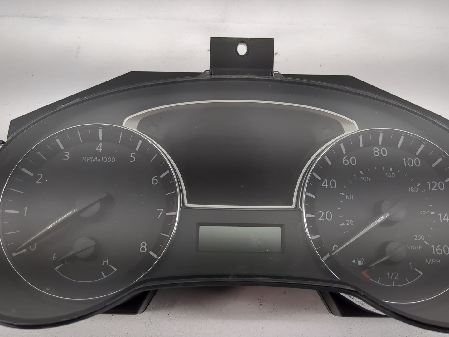 2015 Nissan Pathfinder Instrument Cluster Speedometer Gauges P/N:24810 9PB0A A2C53410957, A2C91498000 Miles: Fits OEM Used A