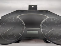 2015 Nissan Pathfinder Instrument Cluster Speedometer Gauges P/N:24810 9PB0A A2C53410957, A2C91498000 Miles: Fits OEM Used A