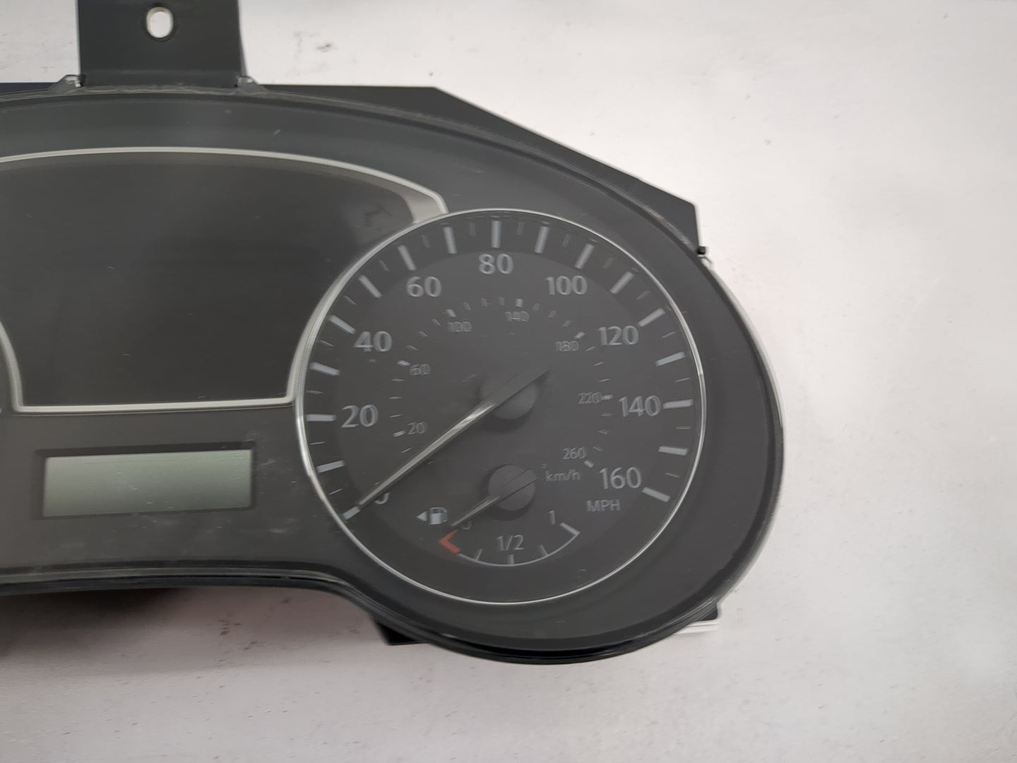 2015 Nissan Pathfinder Instrument Cluster Speedometer Gauges P/N:24810 9PB0A A2C53410957, A2C91498000 Miles: Fits OEM Used A