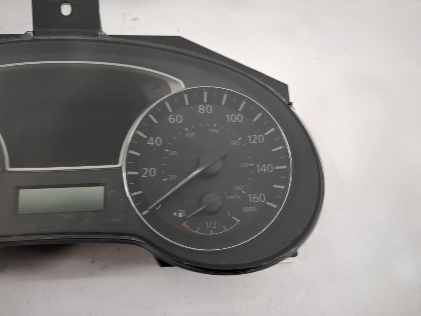 2015 Nissan Pathfinder Instrument Cluster Speedometer Gauges P/N:24810 9PB0A A2C53410957, A2C91498000 Miles: Fits OEM Used A