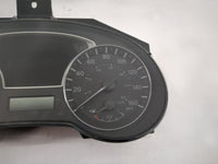 2015 Nissan Pathfinder Instrument Cluster Speedometer Gauges P/N:24810 9PB0A A2C53410957, A2C91498000 Miles: Fits OEM Used A