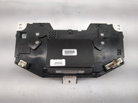 2015 Nissan Pathfinder Instrument Cluster Speedometer Gauges P/N:24810 9PB0A A2C53410957, A2C91498000 Miles: Fits OEM Used A