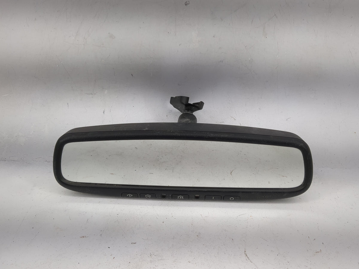 2013-2022 Nissan Pathfinder Interior Rear View Mirror Replacement OEM P/N:NZLOB12HL4 4112A-OB12HL4 Fits OEM Used Auto Parts 