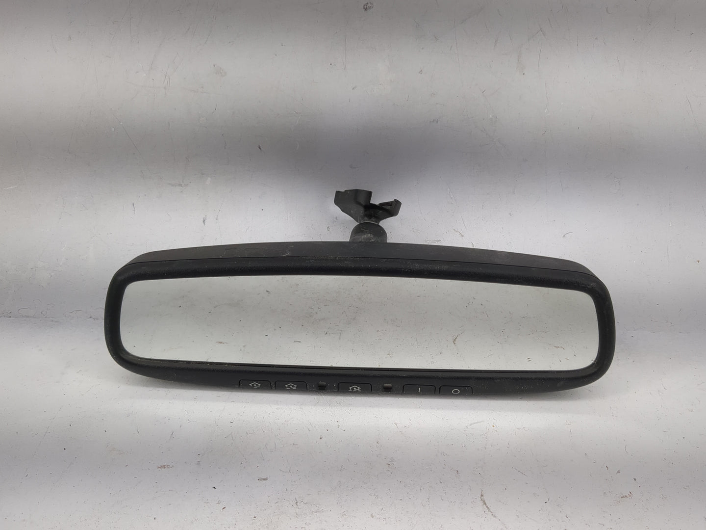 2013-2022 Nissan Pathfinder Interior Rear View Mirror Replacement OEM P/N:NZLOB12HL4 4112A-OB12HL4 Fits OEM Used Auto Parts 